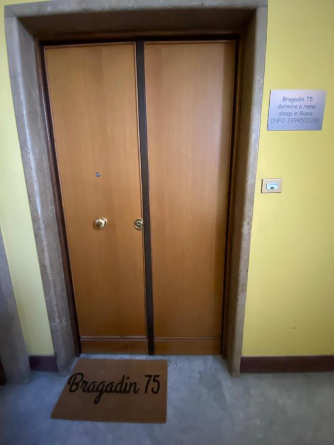 Bragadin75 In Vaticano Rom Eksteriør billede